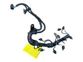 Fuel injector wires