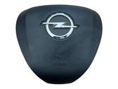 Steering wheel airbag