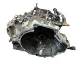 Manual 6 speed gearbox