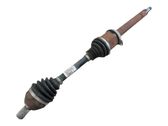 Front driveshaft