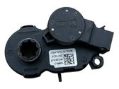 Air flap motor/actuator