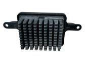 Heater blower motor/fan resistor