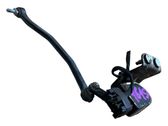 Headlight level adjustment motor
