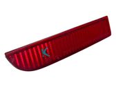 Rear tail light reflector