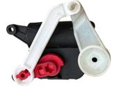 Air flap motor/actuator
