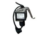 Airbag deployment crash/impact sensor