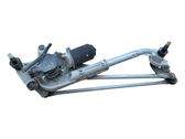 Front door window regulator motor