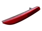 Rear tail light reflector