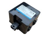 Keyless (KESSY) go control unit/module