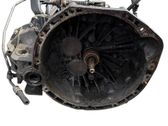 Manual 6 speed gearbox