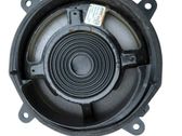 Front door speaker