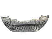 Front bumper skid plate/under tray