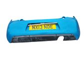 Rear bumper