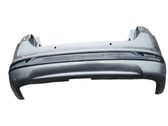 Rear bumper