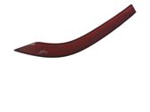 Rear tail light reflector