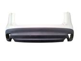 Rear bumper