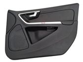 Front door card panel trim