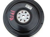 Crankshaft pulley