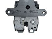 Tailgate/trunk/boot lock/catch/latch
