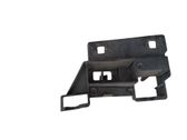 Front bumper mounting bracket