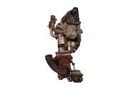 EGR valve cooler
