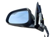 Front door electric wing mirror