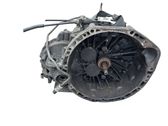 Manual 6 speed gearbox