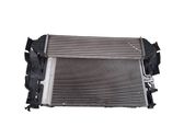 Radiator set