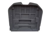 Spare wheel section trim