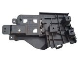 Rear bumper mounting bracket