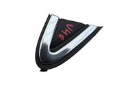 Plastic wing mirror trim cover
