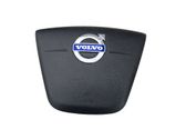 Steering wheel airbag