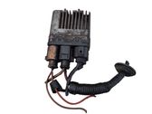 Fan control module