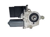 Rear door window regulator motor