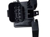 Fuel injection pump control unit/module