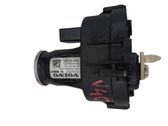 Intake manifold valve actuator/motor