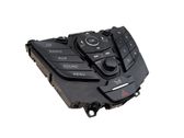 Head unit multimedia control