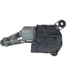 Wiper motor