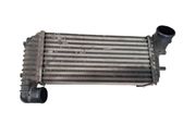Intercooler radiator