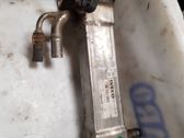 EGR valve cooler