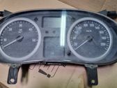 Compteur de vitesse tableau de bord