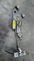 Rear window wiper motor