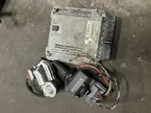 Kit centralina motore ECU e serratura