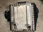 Intercooler radiator