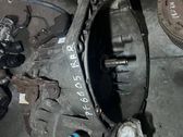 Manual 6 speed gearbox