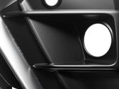 Front bumper lower grill
