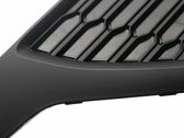 Front bumper lower grill