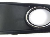 Front bumper lower grill