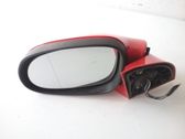 Front door electric wing mirror