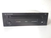 CD/DVD changer